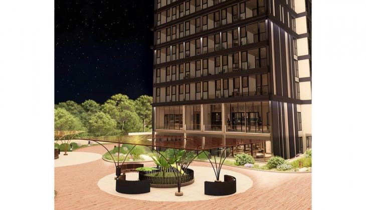 Vertisa Premium İncek yüzde 50 peşinat 48 ay vadeyle satışa çıktı! Yeni proje!