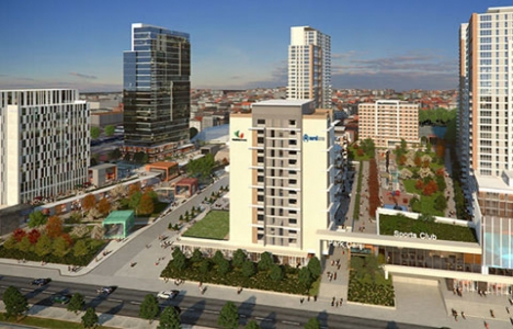 Güneşli Nurol Park'ta metrekare fiyatı ne kadar?