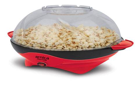 Arnica Mısırmatikle evde mısır keyfi!