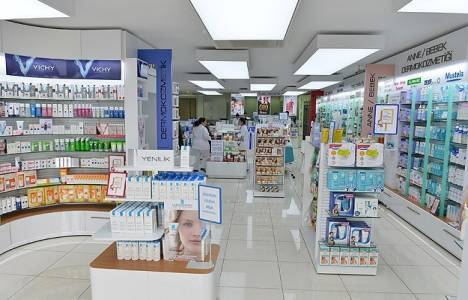 Eczacılar büyük illeri tercih etti!