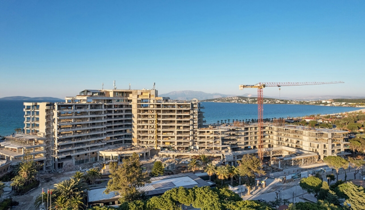 Swissotel Residences Çeşme nerede