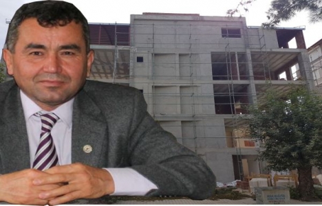 Burdur Bucak Ziraat Odası'na yeni hizmet binası!