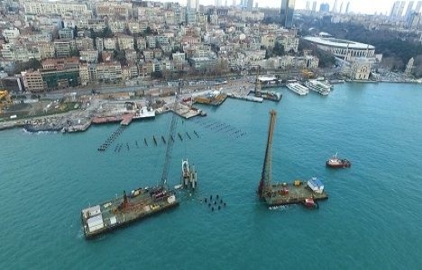 Kabataş Martı Projesi'nde son durum ne?