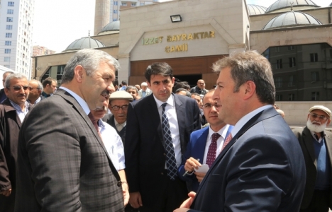 Talas Belediyesi'nin ek hizmet binası ne zaman bitecek?