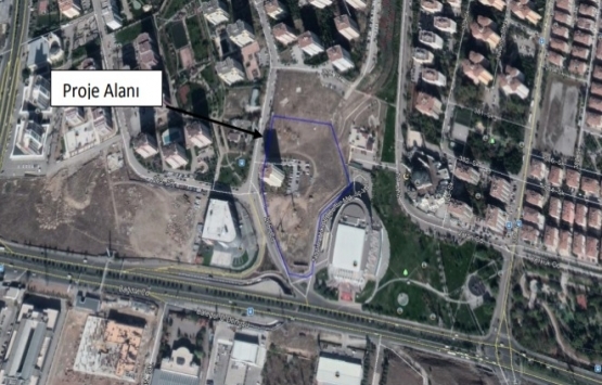 Uransan dan Ankara ya 300 yeni konut!