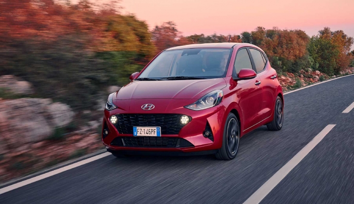 Hyundai i10 kaç lira oldu? İşte 20 Eylül 2022 fiyat listesi…