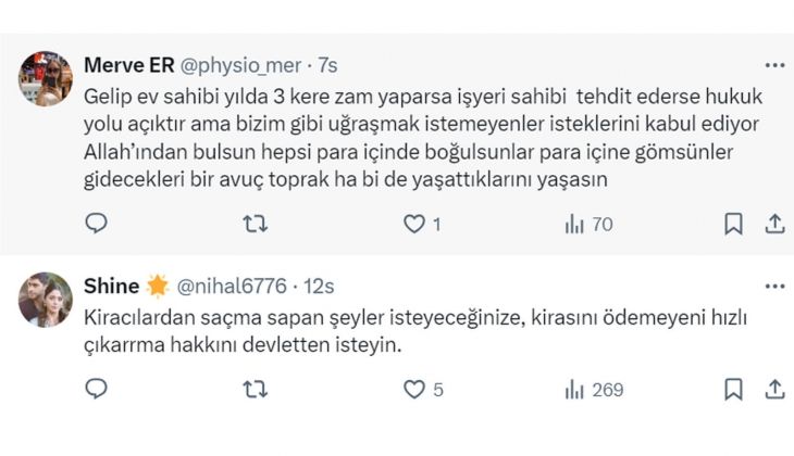 Mağdur ev sahibinden kiralama için boş senet açıklaması: Evi tutmadan boş senedi ver, çıkacağın zaman al!