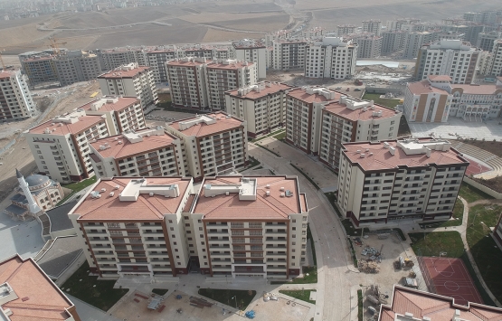 TOKİ Ankara Sincan kuraları çekildi!