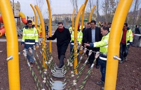 Melih Gökçek, Ankapark projesini inceledi!