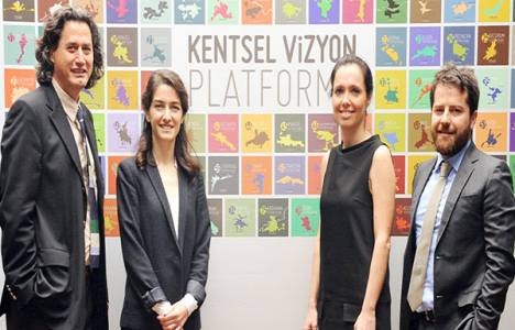 İstanbul'un mekansal strateji planları Kentsel Vizyon Platformu hazırlayacak!