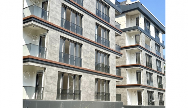 Koşu Park Evleri’nde 7.5 milyon TL’ye 2+1! Teslimler 1 ay sonra!