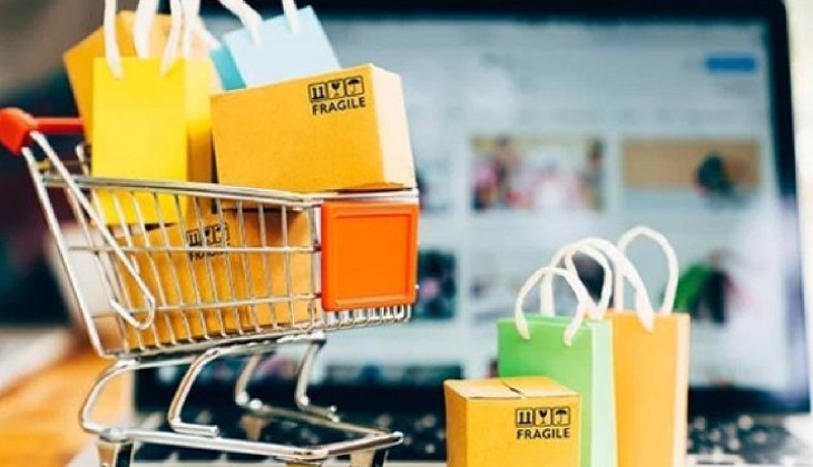 Türkiye, internet üzerinden alışverişi sevdi! İşte 6 ayda harcanan rakam!