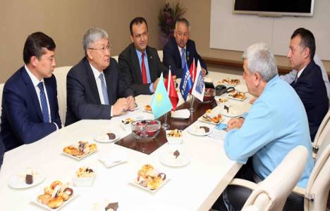 Kazakistan Kocaelili yatırımcıları bekliyor!