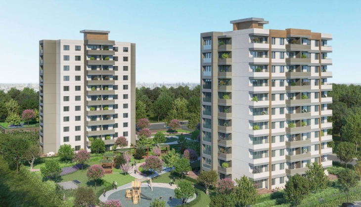 Banu Evleri Bahçekent'te konut fiyatları ne kadar? Banu Evleri Bahçekent'te teslimler ne zaman?