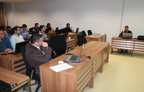 TMMOB Şehir Plancıları Odası Bursa Şubesi genel kurulu başladı!