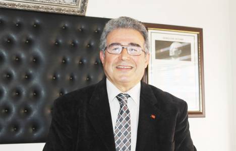  Taner Karagöz: Kent içi ulaşımları raylı sistemle sağlayacağım!