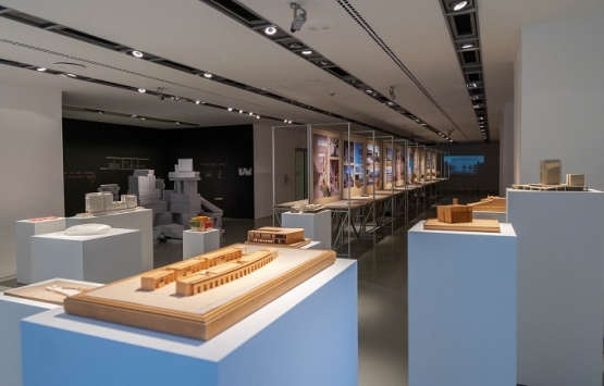 Tabanlıoğlu Mimarlık “ÖTE/DE/Kİ MİMARLIK” sergisiyle Akbank Sanat'ta!