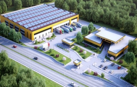 Kuru Kayısı Lisanslı Depo Projesi'nin temeli atılıyor!