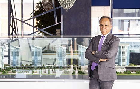 Hamit Demir: Konut satışında adım adım rekora gidiyoruz!