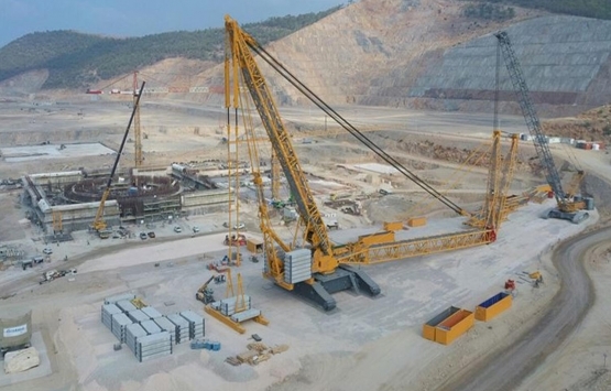 Akkuyu NGS'nin ikinci ünitesinin inşaatı başlıyor!