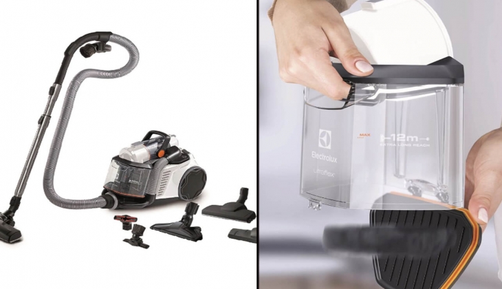 Electrolux UltraFlex toz torbasız süpürgelerde şaşırtan fırsat! İşte Mart 2022 fiyat listesi...