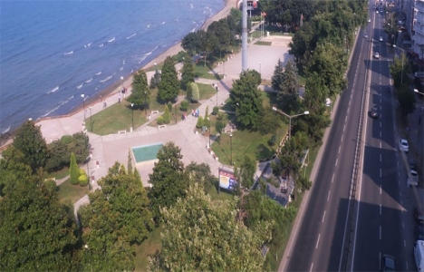 Ordu Rüsumat Parkı'nda son aşamaya gelindi!