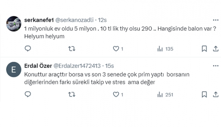 Konut yatırımı mı, hisse yatırımı mı mantıklı? Hangisi daha çok kazandırır?