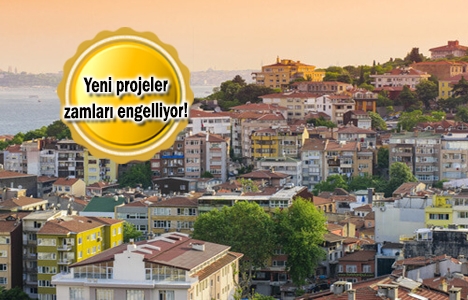 İstanbul'da kiraya zam yok!