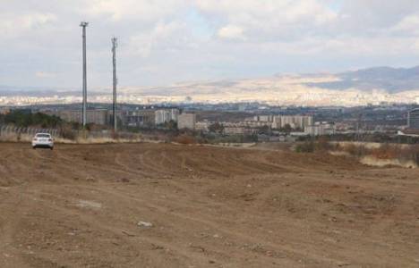 ODTÜ Ormanı'ndan geçecek yol için yapılan ağaç sökme işlemi tamamlandı!