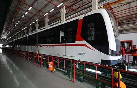 İzmir'de yeraltına vagon otoparkı yapılacak!