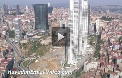 Anthill Residence Bomonti'nin havadan yeni videosu!