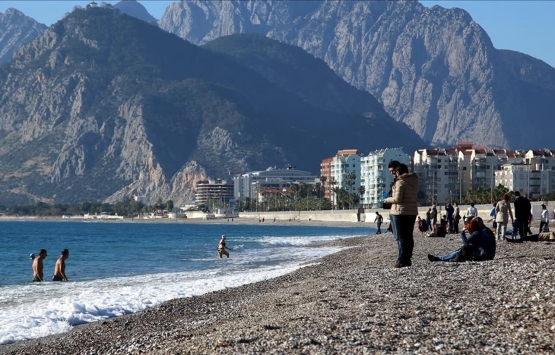 Kemer'de 13.7 milyon TL'ye icradan satılık butik otel!