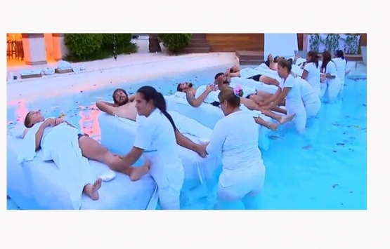 Survivor da ödül villası bakın kimin çıktı!