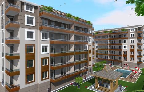 Ntepe Panorama 'da fiyatlar 152 bin 500 liradan başlıyor!