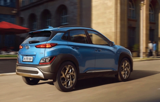 Hyundai Kona dan 4.750 TL indirim! İşte 2022 Mart fiyat listesi!