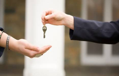 Yılın ilk sekiz ayında 232 bin 56 ipotekli konut satıldı!