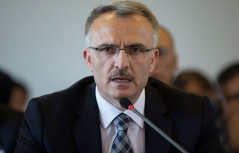 Naci Ağbal: Askeri tesisler planda yok!