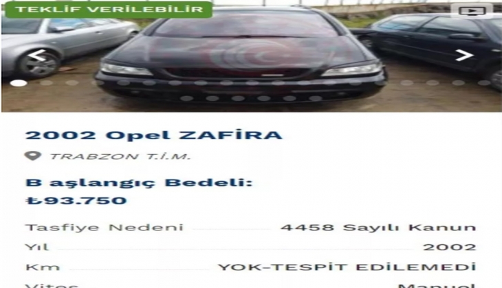 Artan otomobil fiyatlarına karşı yeni yöntem! Sıfır ve ikinci el araba için rota Ticaret Bakanlığı