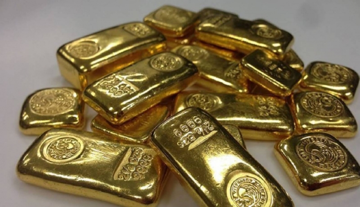 Altının kilogram fiyatı 2 milyon 50 bin liraya geriledi...