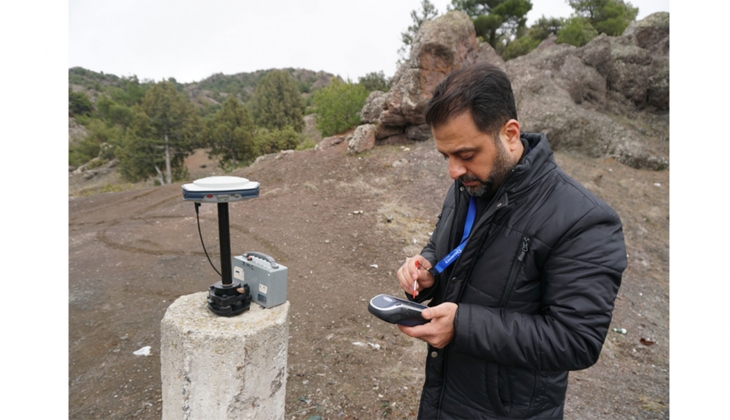 Kuzey Anadolu Fayı nın 23 yıllık deformasyonunun tespit edilmesi hedefleniyor!