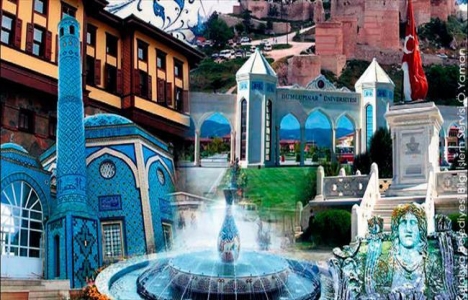 Kütahya termal turizmi alanında yeni projeler üretecek!