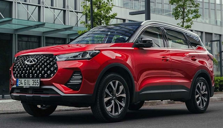 Chery den Mart 2024 kampanyası geldi! Tam 150 bin TL lik büyük fırsat için son 19 gün!