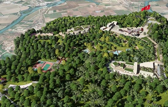 Antalya Türkbeleni Projesi