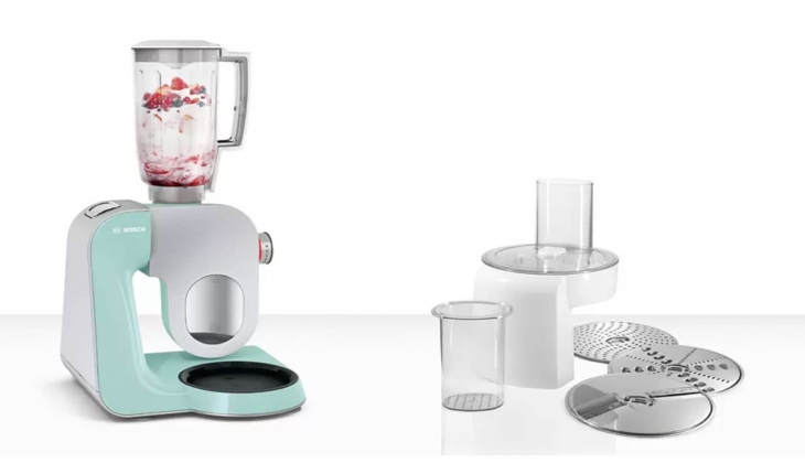 Bosch MUM5 mutfak makinelerinde Anneler Günü ne özel 1.879 TL indirim! İşte 6 Mayıs 2022 fiyat listesi...