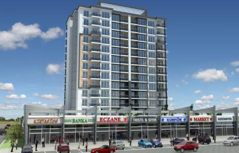 Trend Life Elvankent nerede?