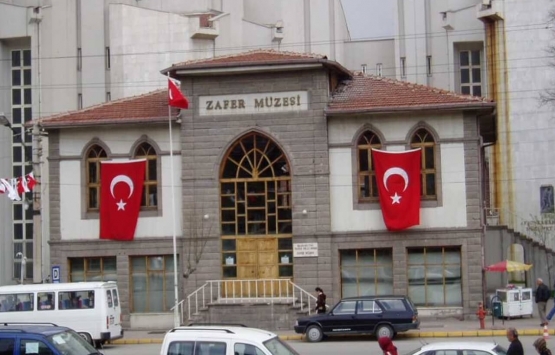 Afyonkarahisar Zafer Müzesi nin restorasyonu mecliste!