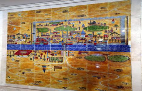 İşte Cumhurbaşkanı Erdoğan ın yeni evi!