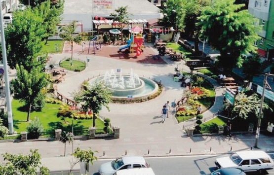 Fatih Şenol Güneş Parkı katlı otopark olacak!