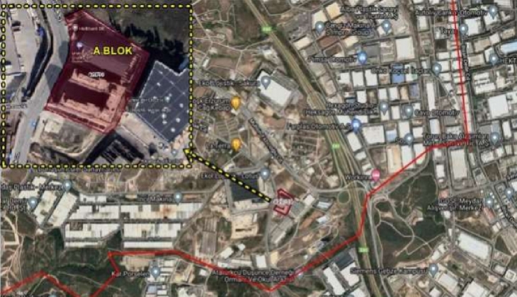 Halk GYO Kocaeli Şekerpınar Binasının 2023 yıl sonu değeri 600 milyon TL!