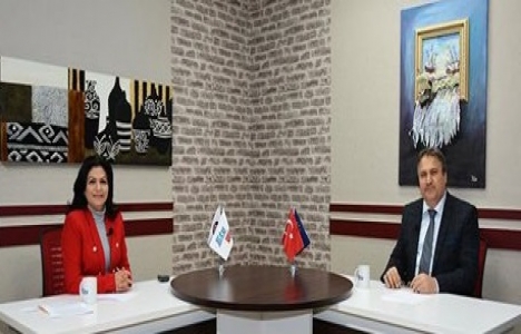 Yunusemre'ye Osmanlı ve Selçuklu mimarisi olan 11 bin konut yapılacak!